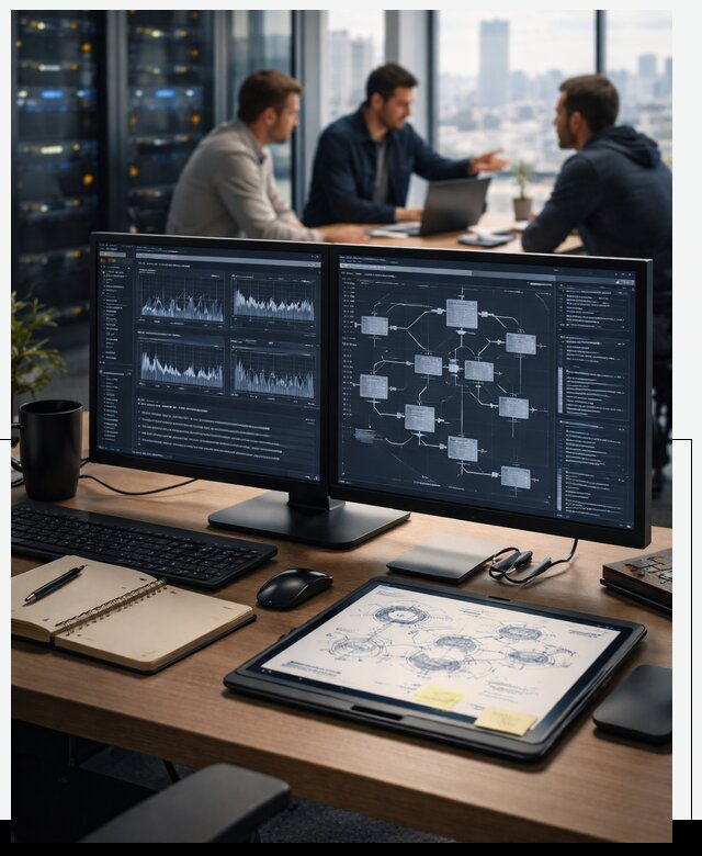 Разработка высоконагруженных систем в Великом Новгороде от 18414 р. | АвикейВлк