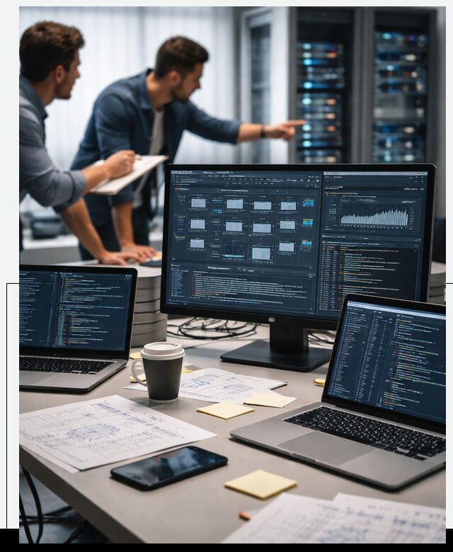 Разработка высоконагруженных систем и архитектуры в Великом Новгороде