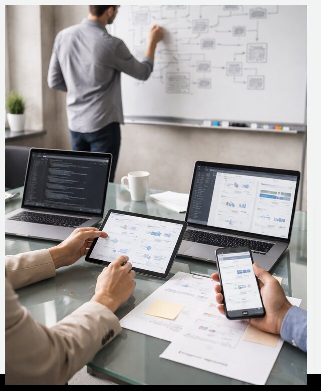 Enterprise-разработка ПО под ключ в Великом Новгороде от 20460 р. | АвикейВлк