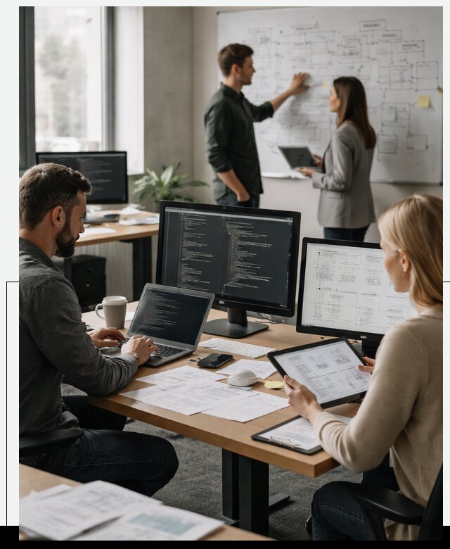 Enterprise-разработка корпоративных решений в Великом Новгороде под ключ