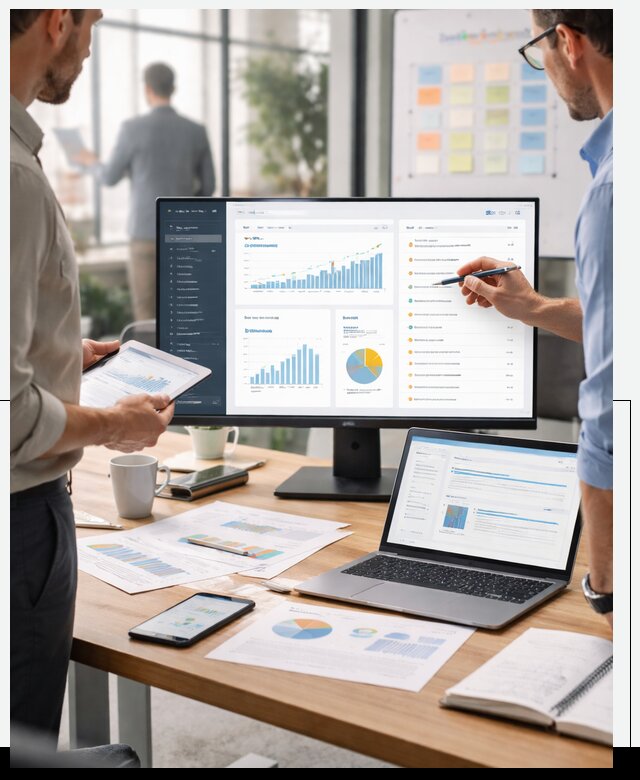 Разработка ERP систем в Великом Новгороде от 15345 р. - АвикейВлк