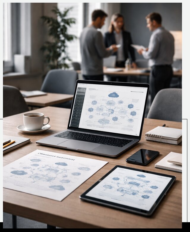 Разработка облачных решений и SaaS в Великом Новгороде от 15345 р. | АвикейВлк