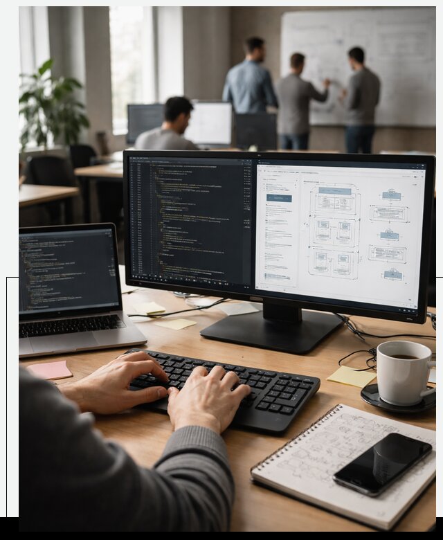 Разработка веб-приложений под ключ в Великом Новгороде для бизнеса