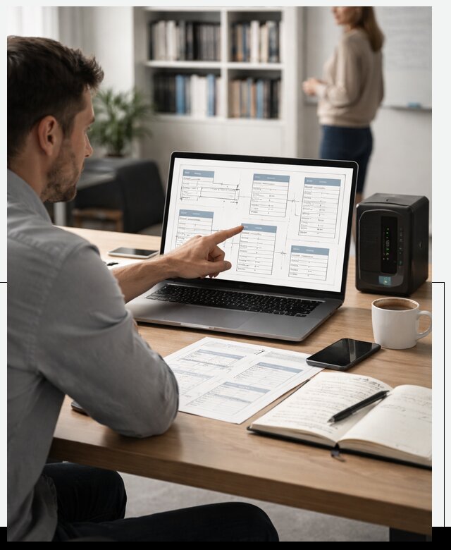 Разработка баз данных и СУБД в Великом Новгороде от 46035 р. | АвикейВлк