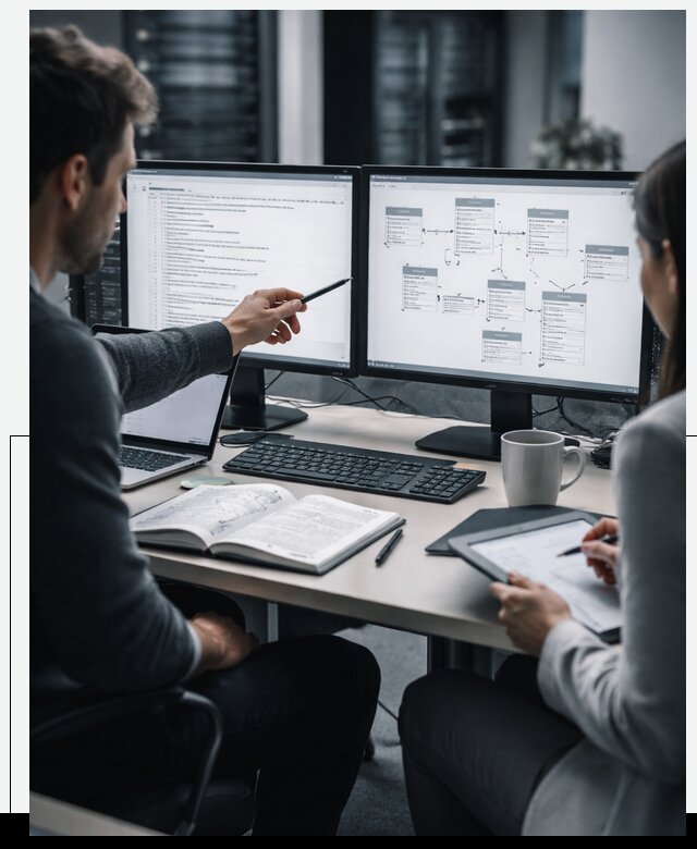 Разработка и внедрение СУБД и баз данных в Великом Новгороде с гарантией