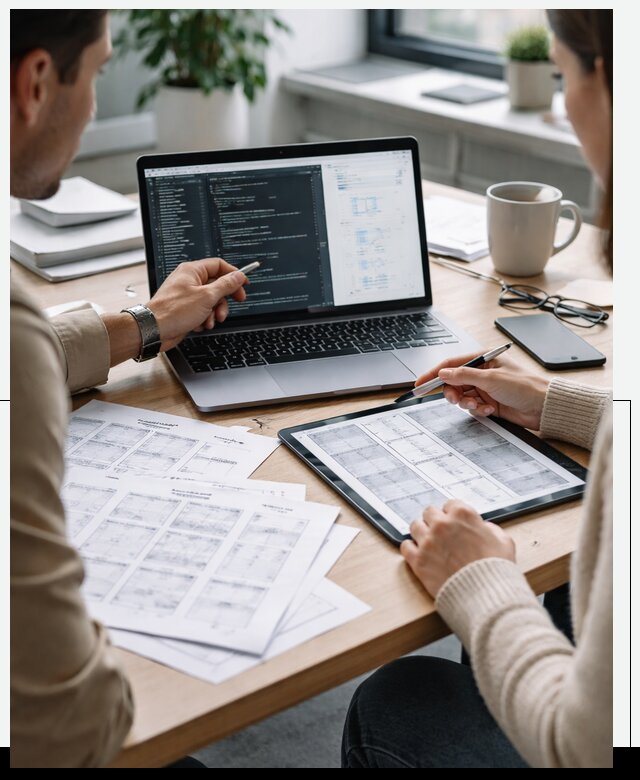 Разработка информационных систем в Великом Новгороде от 4604 р. | АвикейВлк