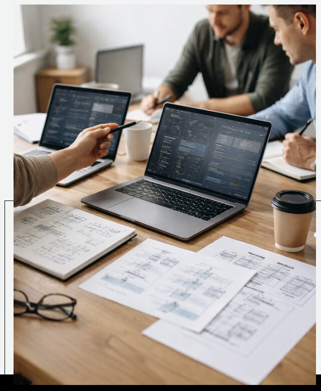 Разработка информационных систем под ключ в Великом Новгороде