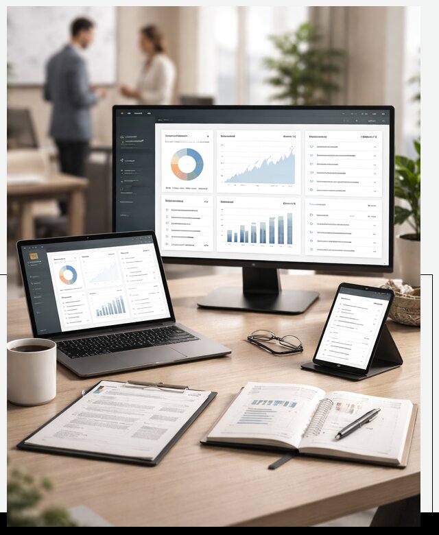 Системы автоматизации бизнеса в Великом Новгороде от 8184 р. | АвикейВлк