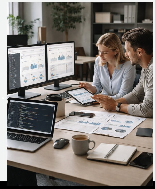 Разработка и внедрение систем автоматизации бизнеса в Великом Новгороде