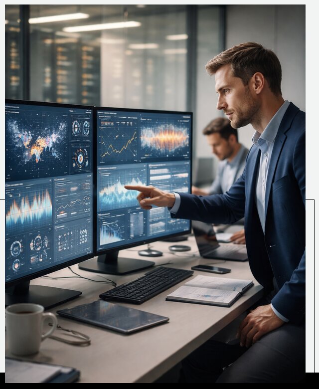 Разработка систем работы с Big Data в Великом Новгороде от 12276 р. | АвикейВлк