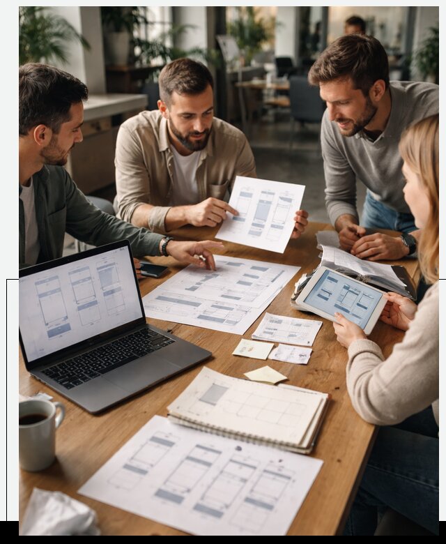 Разработка MVP под ключ для стартапов и компаний в Великом Новгороде