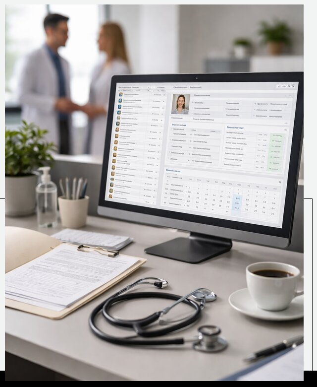 Emr ehr система разработка в Великом Новгороде под ключ от 12276 р. | АвикейВлк