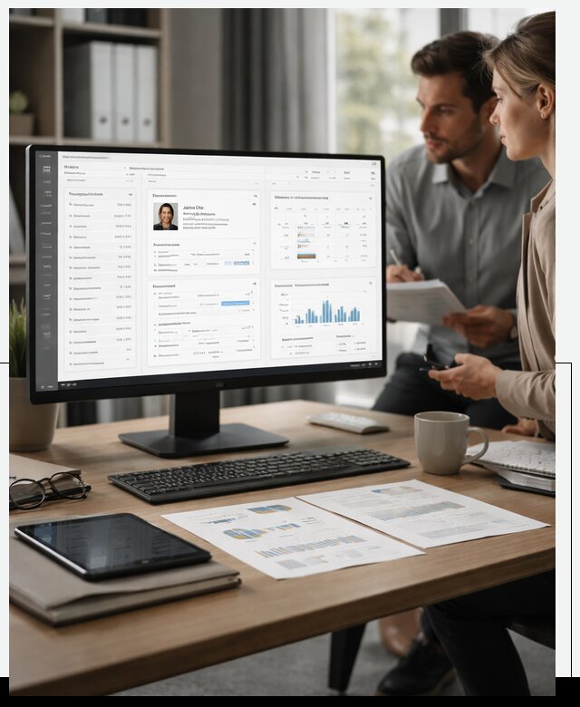 hrm система управления персоналом в Великом Новгороде от 15345 р., АвикейВлк