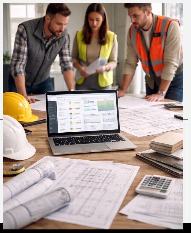 ERP для строительной компании в Великом Новгороде под ключ 8696 р. | АвикейВлк