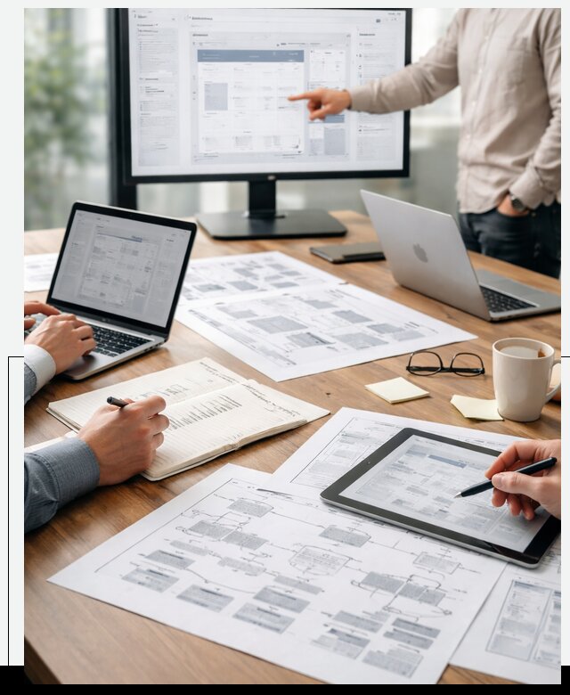 Разработка корпоративных порталов под ключ для компаний в Великом Новгороде