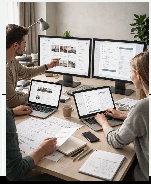 Разработка кастомных досок объявлений в Великом Новгороде под ключ