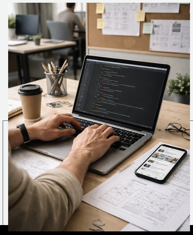 Разработка и запуск кастомных социальных сетей в Великом Новгороде