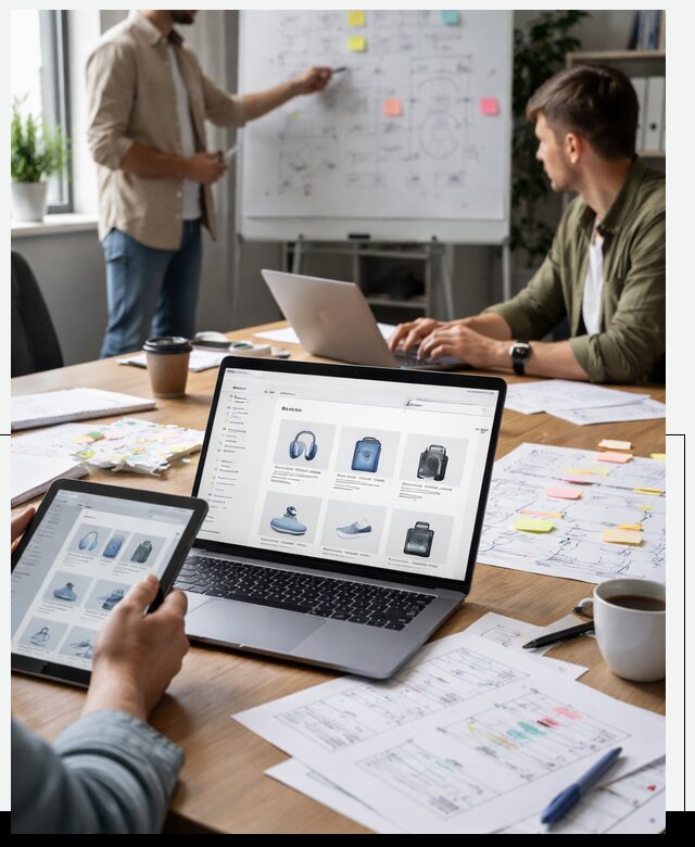 Разработка маркетплейсов в Великом Новгороде от 8184 р. | АвикейВлк