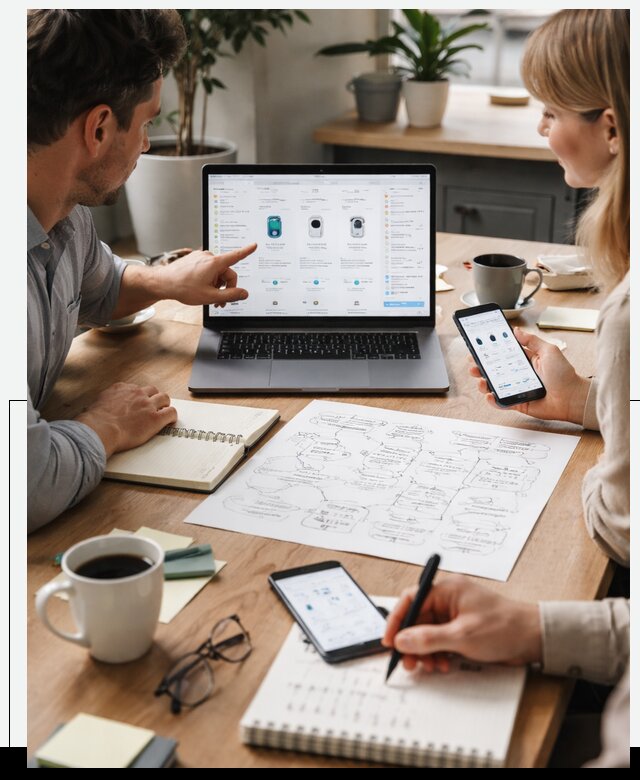 Разработка маркетплейсов под ключ и интеграция в Великом Новгороде