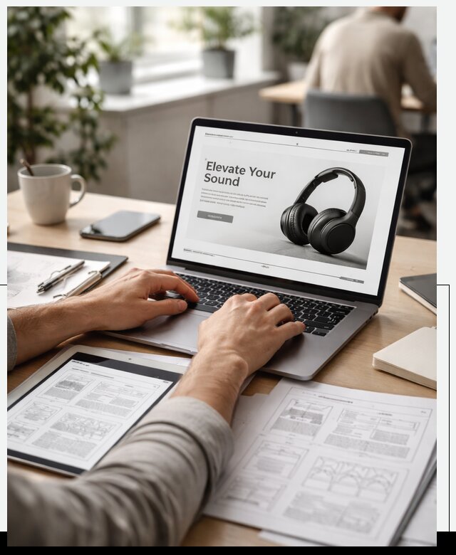 Разработка промо-сайтов в Великом Новгороде от 12276 р. под ключ | АвикейВлк