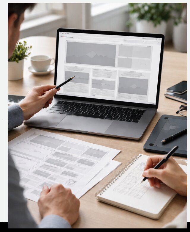 Разработка промо-сайтов под ключ для бизнеса в Великом Новгороде