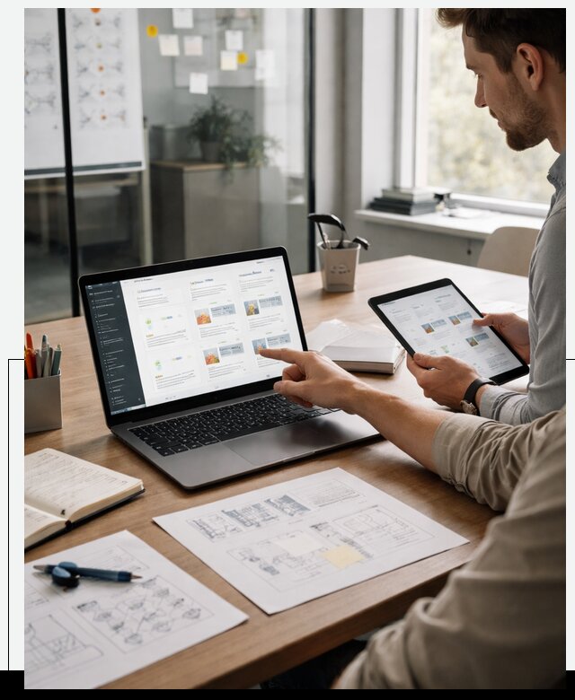 Платформа персонализации контента для бизнеса в Великом Новгороде