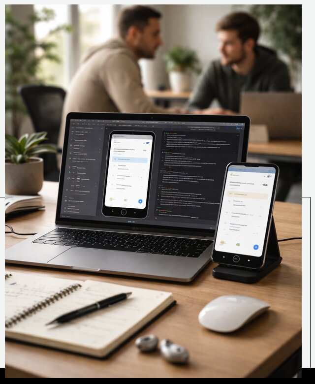 Разработка Android приложений в Великом Новгороде от 7673 р. | АвикейВлк