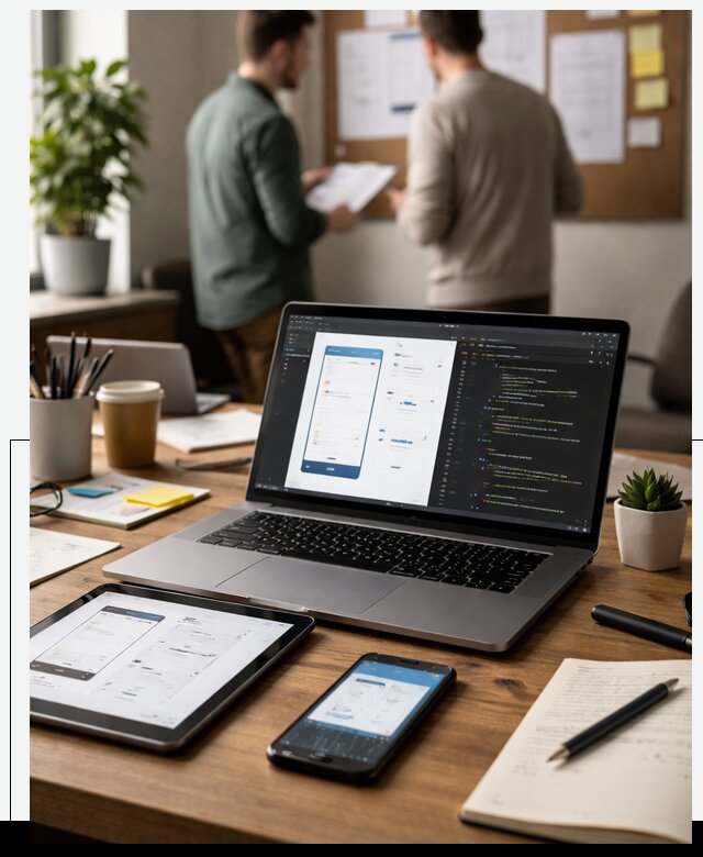 Разработка Android приложений под ключ в Великом Новгороде для бизнеса