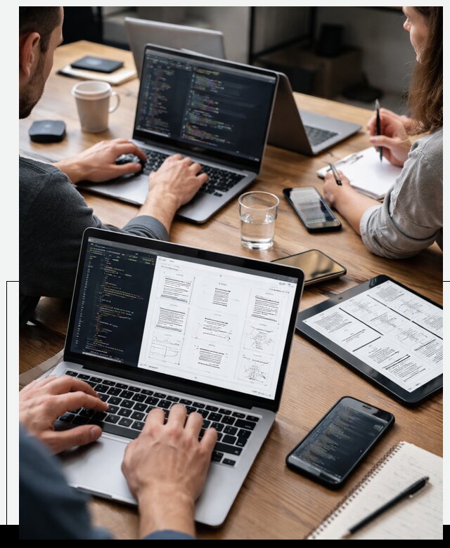 Кроссплатформенная разработка приложений в Великом Новгороде под ключ