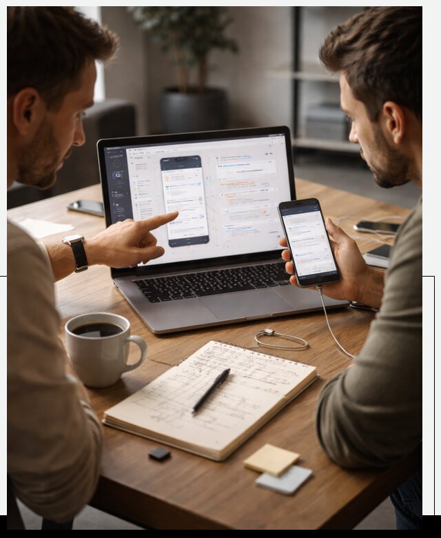 Доработка мобильных приложений в Великом Новгороде от 3581 р. | АвикейВлк