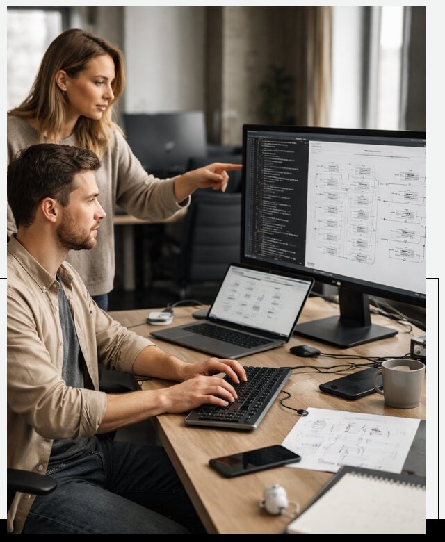 Backend разработка и микросервисы в Великом Новгороде от 8184 р. - АвикейВлк