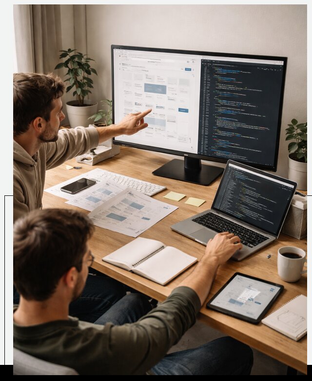 Frontend-разработка сложных и интерактивных интерфейсов в Великом Новгороде