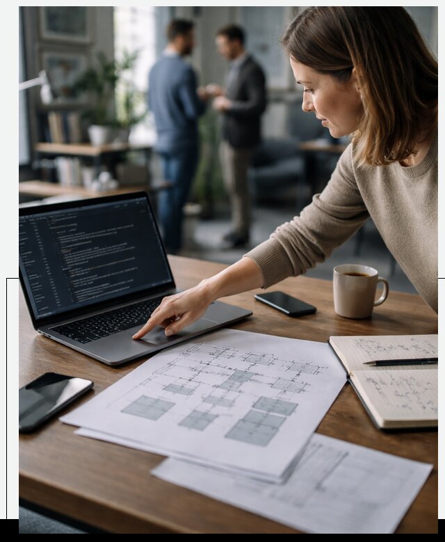 Разработка и интеграция API с безопасной архитектурой в Великом Новгороде