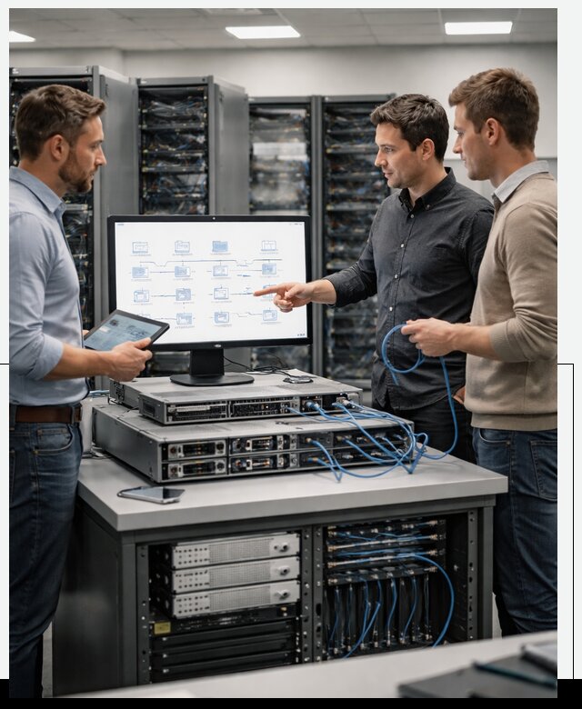 Системная интеграция в Великом Новгороде: от 8184 р. | Услуги АвикейВлк