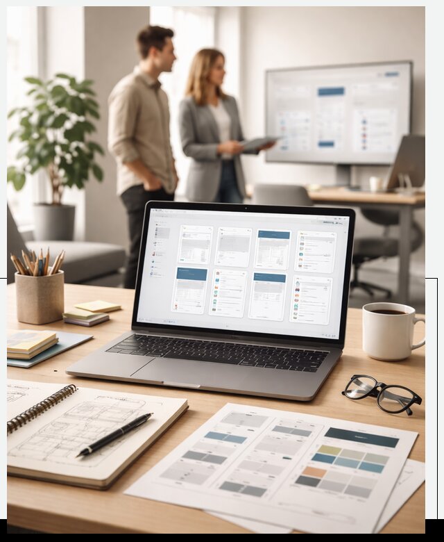 Заказать UX UI дизайн в Великом Новгороде от 12276 р., АвикейВлк