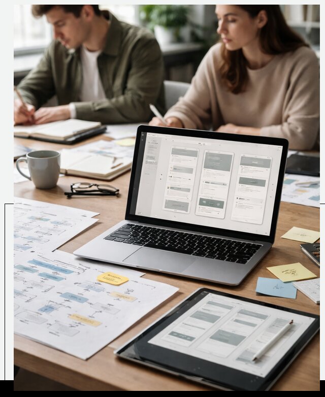 Дизайн программного обеспечения и интерфейсов в Великом Новгороде