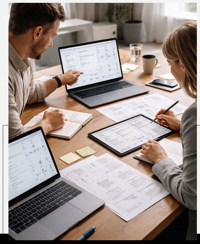 Профессиональный дизайн CRM-систем для бизнеса в Великом Новгороде