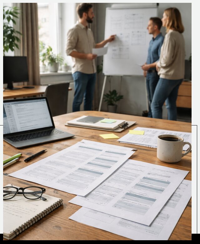 Разработка технического задания в Великом Новгороде от 20460 р. АвикейВлк