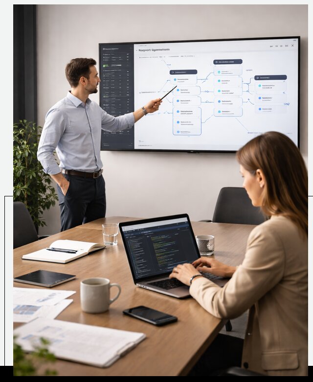 Разработка AI агентов для автоматизации бизнес процессов в Великом Новгороде