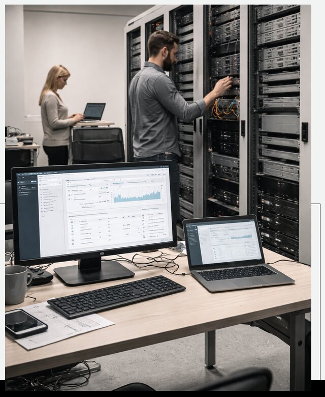 Импортозамещение виртуализации в Великом Новгороде от 9207 р. | АвикейВлк