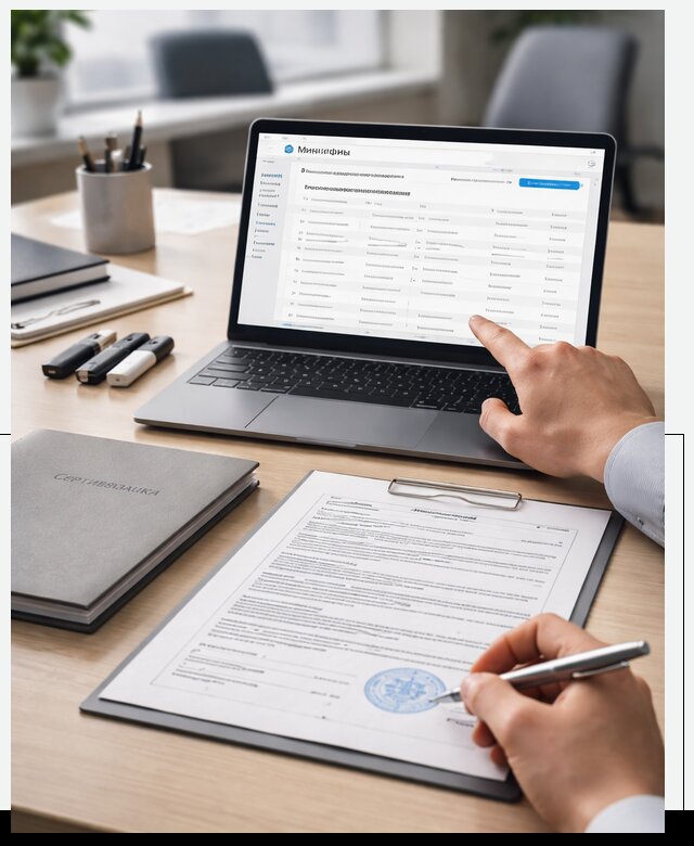 Включение в реестр Минцифры в Великом Новгороде от 6650 р. | АвикейВлк