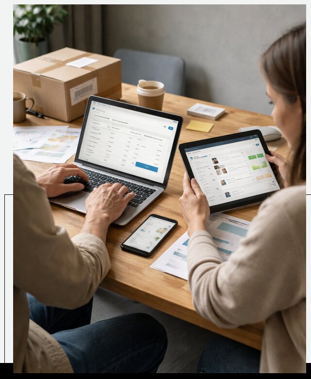 Интеграция с маркетплейсами OZON и Wildberries в Великом Новгороде