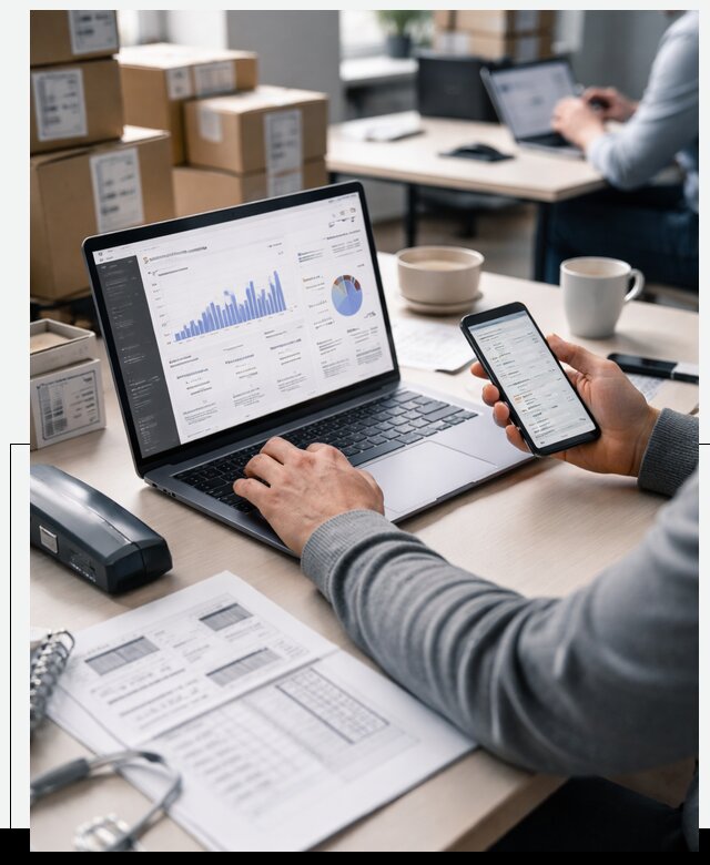 Автоматизация работы селлеров и продаж в Великом Новгороде под ключ