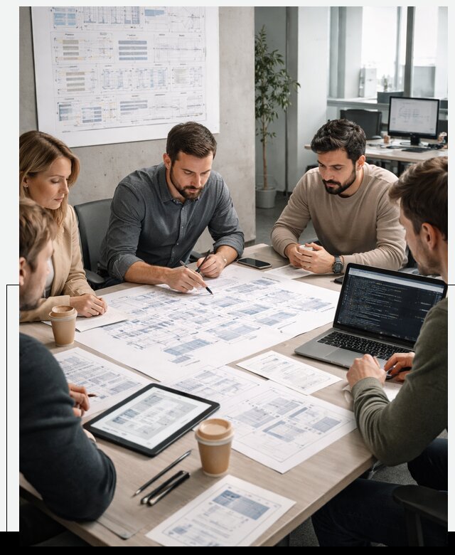 Разработка Core Banking систем для банков и финтех компаний в Великом Новгороде