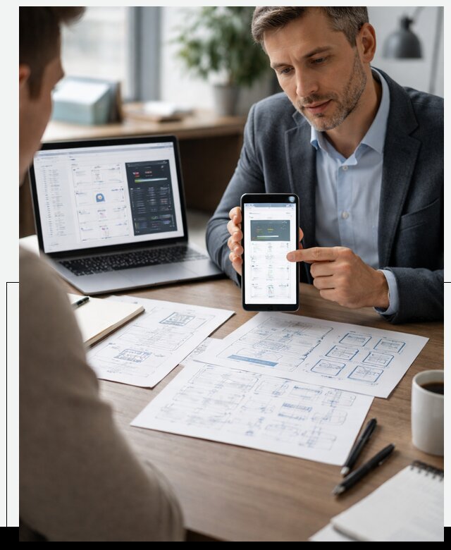 Разработка мобильного и интернет-банка под бизнес в Великом Новгороде