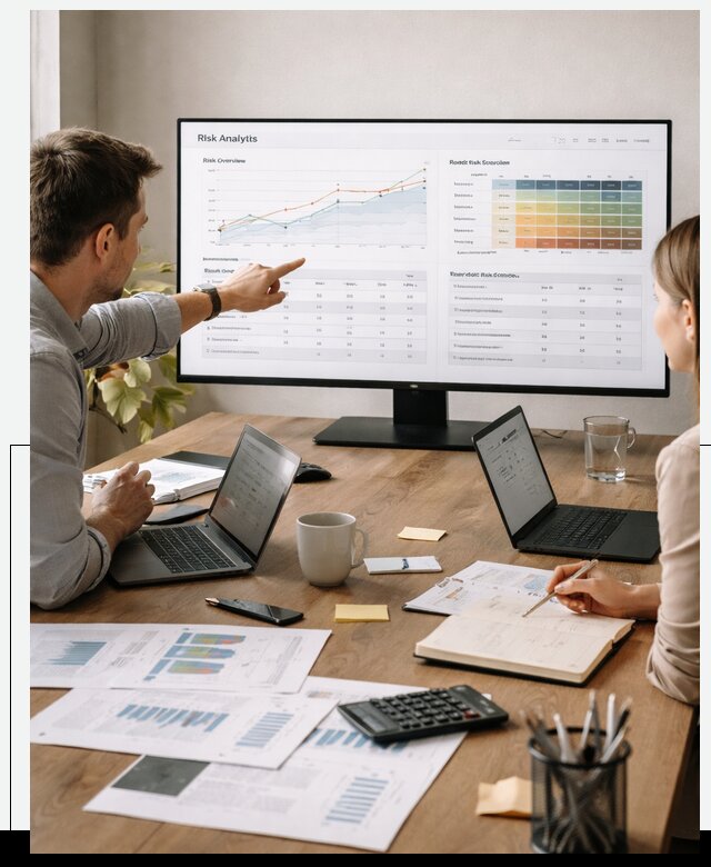 Скоринг и управление кредитными рисками в Великом Новгороде для бизнеса