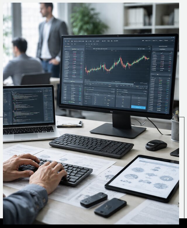 Разработка криптобирж и ЦФА в Великом Новгороде от 511500 р. | АвикейВлк