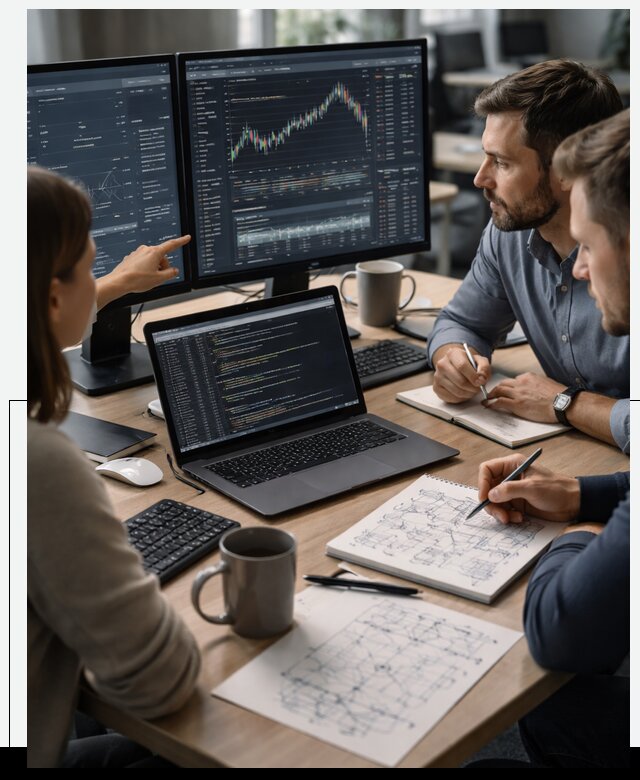 Разработка криптобирж и систем обращения ЦФА в Великом Новгороде под ключ