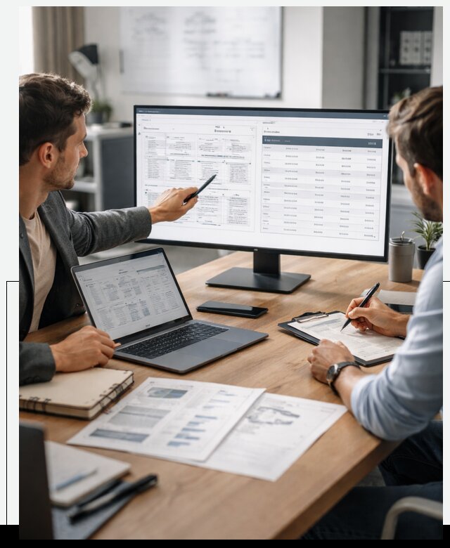 Разработка полисных систем и CRM в Великом Новгороде с интеграцией