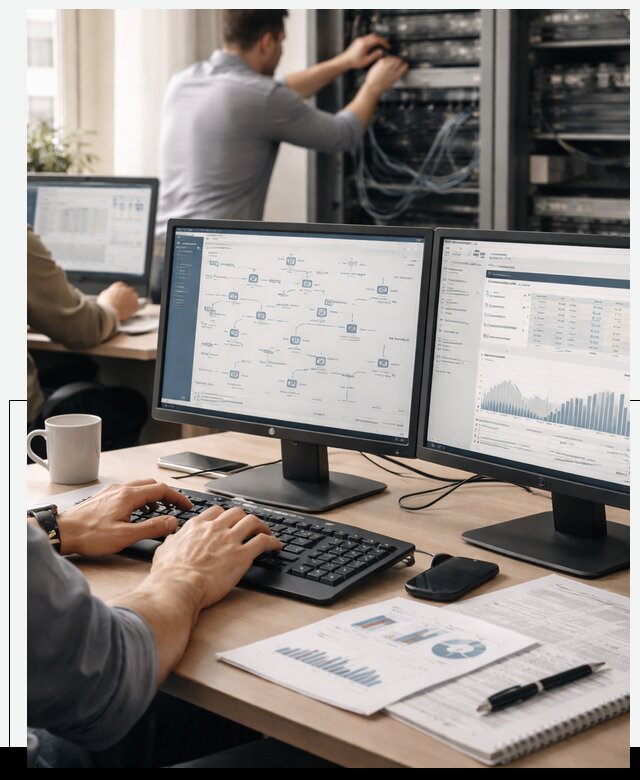 Внедрение BSS OSS и биллинга для телеком компаний в Великом Новгороде